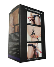Locked In Lust Crotch Rocket Strap-On