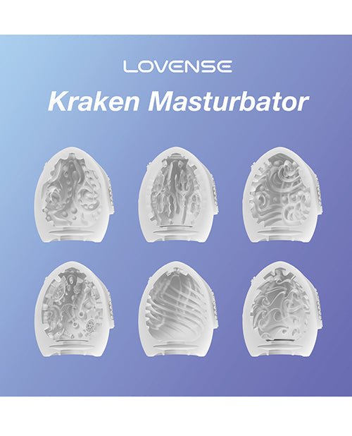 Lovense Kraken  Egg 6-pack