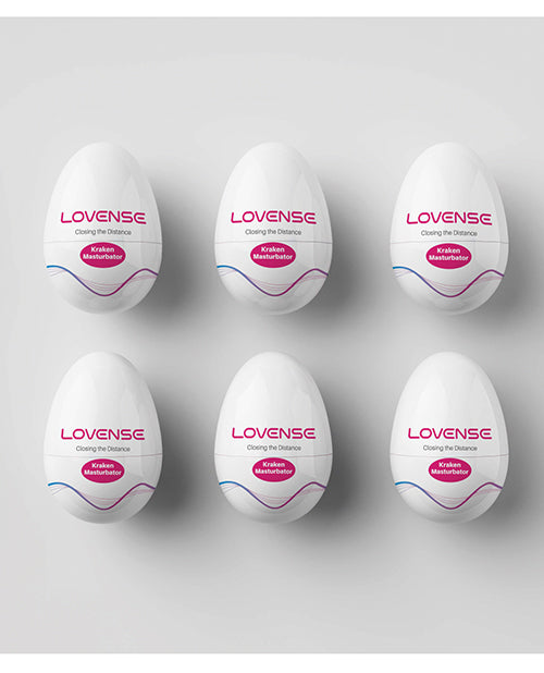 Lovense Kraken  Egg 6-pack