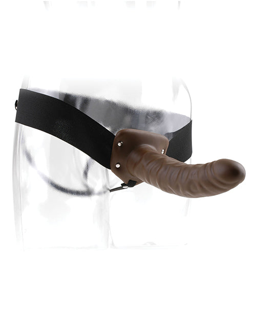 Fetish Fantasy Series 8" Hollow Strap On