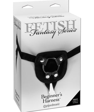 Fetish Fantasy Series Beginners Harness