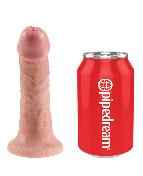 King Cock Strap On Harness