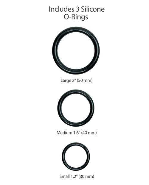 King Cock Strap On Harness