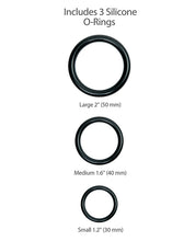 King Cock Strap On Harness