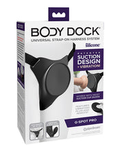 Body Dock Elite Body Dock