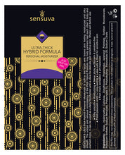 Sensuva Ultra Thick Personal Moisturizer -