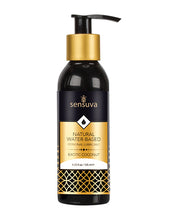 Sensuva Natural Water Based Personal Moisturizer