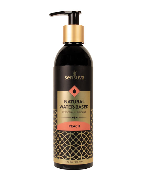 Sensuva Natural Water Based Personal Moisturizer