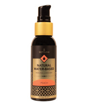 Sensuva Natural Water Based Personal Moisturizer