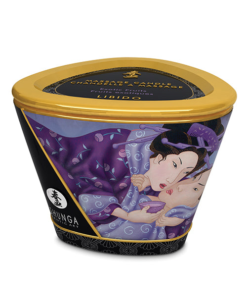 Shunga Massage Libido Candle