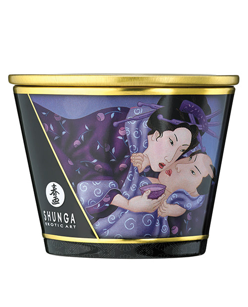 Shunga Massage Libido Candle