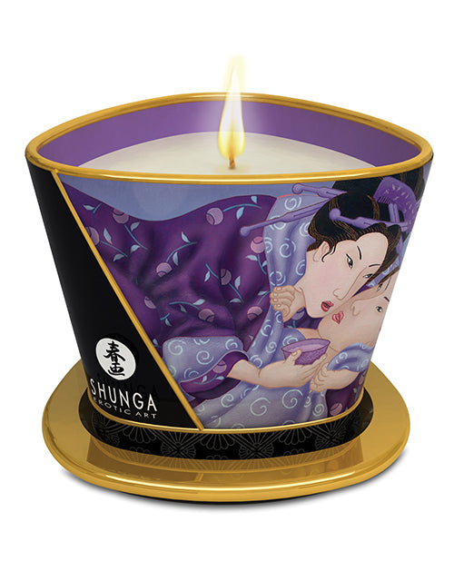 Shunga Massage Libido Candle