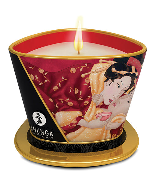 Shunga Massage Libido Candle