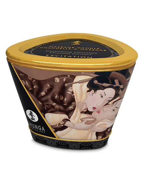 Shunga Massage Libido Candle