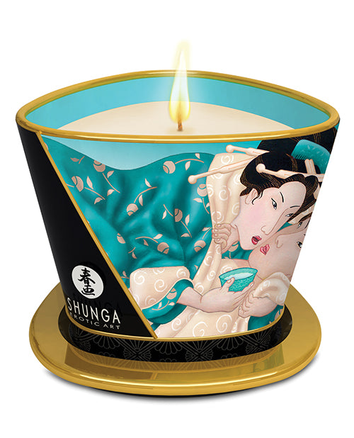 Shunga Massage Libido Candle