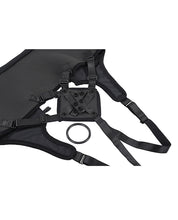 Sportsheets High Waisted Strap-On Corset