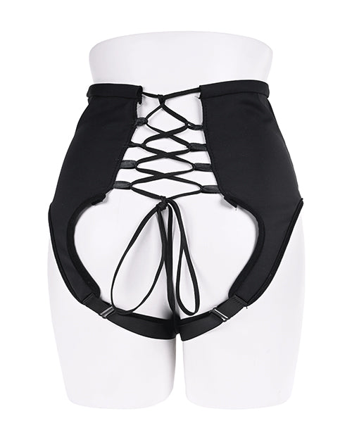 Sportsheets High Waisted Strap-On Corset