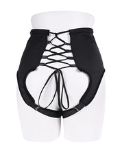 Sportsheets High Waisted Strap-On Corset