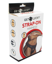 Get Lucky Strap On Harness