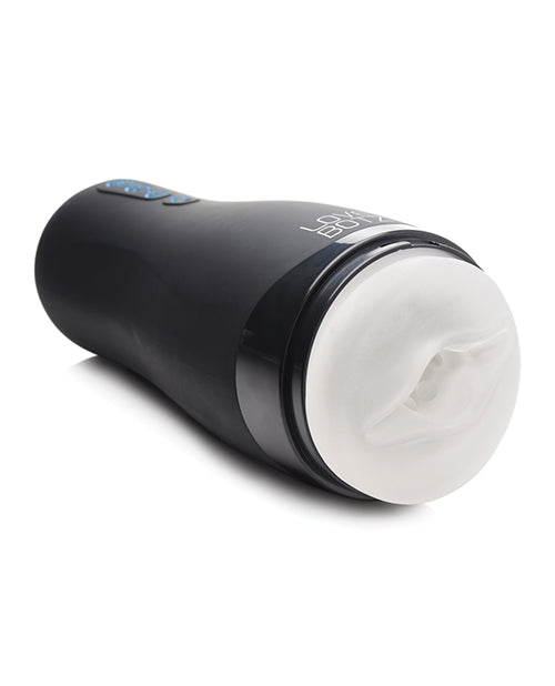 Lovebotz Auto Milker 15x Sucking Masturbator