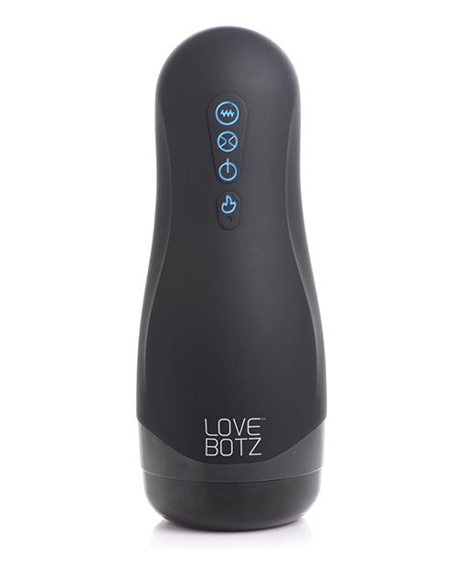 Lovebotz Auto Milker 15x Sucking Masturbator