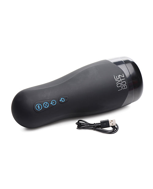 Lovebotz Auto Milker 15x Sucking Masturbator