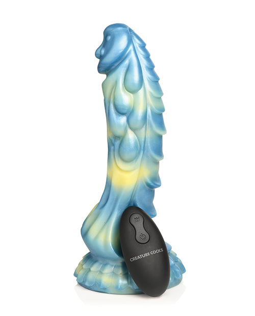 Creature Cocks  Sea Stallion Vibrating Dildo w/ Remote