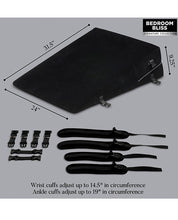 Bedroom Bliss Bondage Cushion