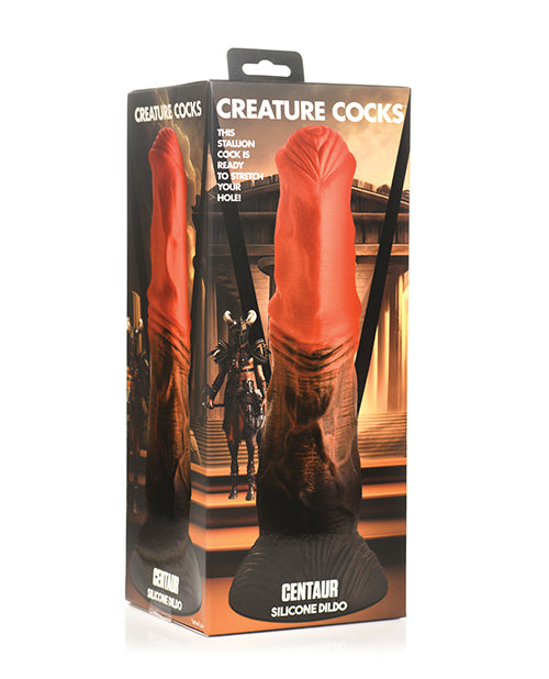 Creature Cocks Centaur Silicone Dildo