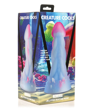 Creature Cocks Nomura Jellyfish Silicone Dildo