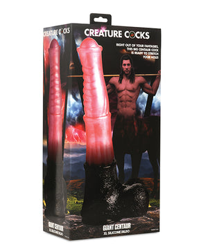 Creature Cocks Giant Centaur XL Silicone Dildo