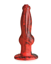 Creature Cocks Hell-Wolf Thrusting & Vibrating Silicone Dildo