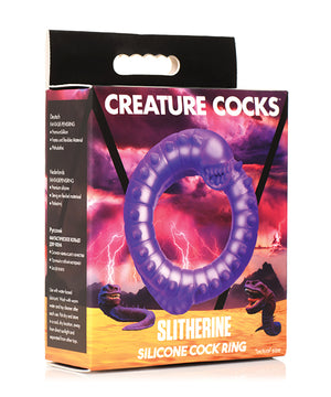 Creature Cocks Slitherine Silicone Cock Ring