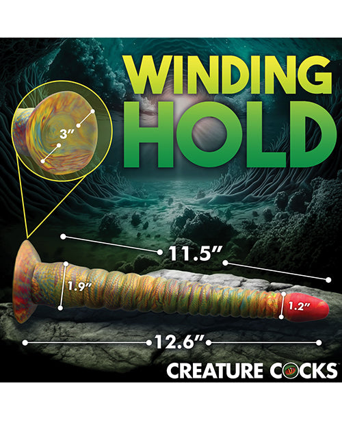 Creature Cocks Tentacle Dick Silicone Dildo