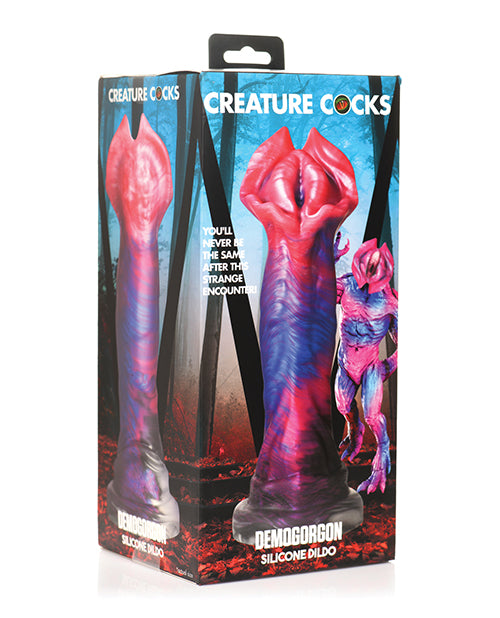 Creature Cocks Demogorgon Silicone Dildo