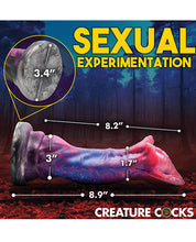 Creature Cocks Demogorgon Silicone Dildo