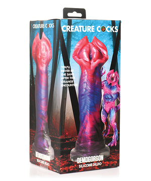 Creature Cocks Demogorgon Silicone Dildo