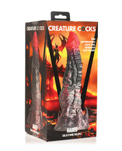 Creature Cocks Hades Silicone Dildo
