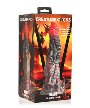 Creature Cocks Hades Silicone Dildo