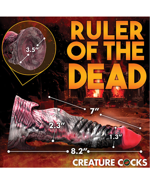 Creature Cocks Hades Silicone Dildo