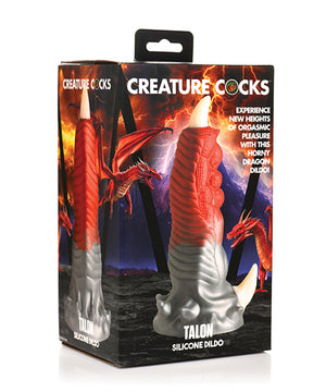 Creature Cocks Talon Silicone Dildo