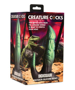 Creature Cocks Dickosaur Dinosaur Silicone Dildo