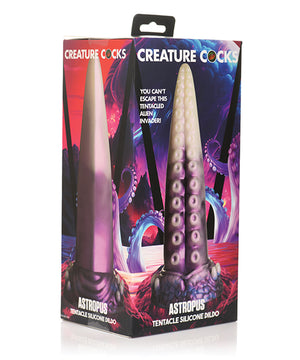 Creature Cocks Astropus Tentacle Silicone Dildo
