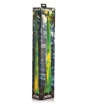 Creature Cocks Titan Tentacle Extra Long Silicone Dildo