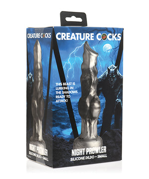 Creature Cocks Night Prowler Silicone Dildo