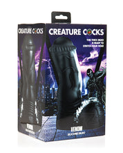 Creature Cocks Venom Silicone Dildo