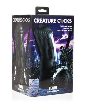 Creature Cocks Venom Silicone Dildo
