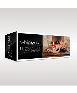Whip Smart Mini Try-angle Cushion