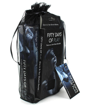 Fifty Days Of Play Bondage Bundle Kit