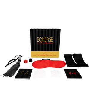 Bondage Seductions